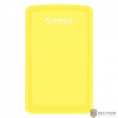 ORICO 2579S3-OR Контейнер для HDD (желтый)