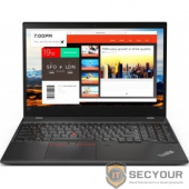 Lenovo ThinkPad T580 [20L9004GRT] black 15.6&quot; {FHD i7-8550U/16Gb/512Gb SSD/MX150 2Gb/W10Pro}