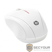 HP X3000 [N4G64AA] Wireless Mouse USB blizzard white