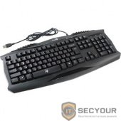 Genius Scorpion K220 Black USB Клавиатура игровая [31310475102]