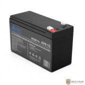 SVC Батарея AV9-12 (12В/9Ач) AGM, Клемма T2(F2)