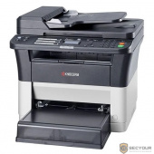 Лазерный копир-принтер-сканер-факс Kyocera FS-1125MFP только с доп. тонером TK-1120
