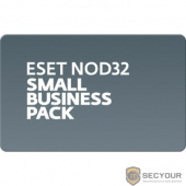 NOD32-SBP-NS(CARD)-1-10 ESET NOD32 SMALL Business Pack newsale for 10 user