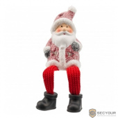 Neon-night 505-023 Керамическая фигурка «Дед Мороз» с подвесными ножками 6.3х5.4х10.4 см