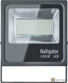 Navigator 14013 Прожектор светодиодный NFL-M-150-5K-BL-IP65-LED