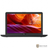 Ноутбук Asus X543BA-DM624 [90NB0IY7-M08710] grey 15.6&quot; {FHD A4 9125/4Gb/256Gb SSD/Linux}