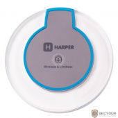 Harper Беспроводное зарядное устройство для смартфона QCH-3090 GREY Стандарт: QI