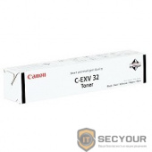 Canon C-EXV32  2786B002 Тонер-картридж для iR2535/2535i/2545/2545i, Черный, 19 400 стр. (CX)