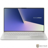 Asus ZenBook UX533FD-A8096T [90NB0JX2-M03080] Silver 15.6&quot; {FHD i5-8265U/8Gb/256Gb SSD/GTX1050 2Gb/W10}