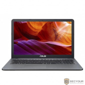 Ноутбук Asus VivoBook K543BA-DM625 [90NB0IY7-M08720] grey 15.6&quot; {FHD A6 9225/4Gb/256Gb SSD/Linux}