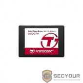 Transcend SSD 128GB 370 Series TS128GSSD370S {SATA3.0}
