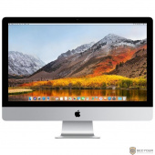 Apple iMac (MRR12RU/A) Silver 27&quot; Retina 5K {(5120x2880) i5 3.7GHz (TB 4.6GHz) 6-core 9th-gen/8GB/2TB Fusion/Radeon Pro 580X 8GB} (2019)