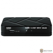 BBK SMP023HDT2 темно-серый
