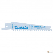 Makita B-20448 Пилки д\ножовки,5шт,BIM,100\0.9мм,д\гипсокартона5-50мм