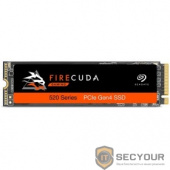 SEAGATE SSD 2Tb Seagate FireCuda 520 ZP2000GM3A002