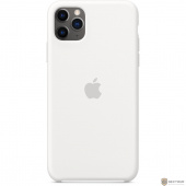 MWYX2ZM/A Apple iPhone 11 Pro Max Silicone Case - White