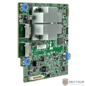Контроллер HP SAS Controller Smart Array P440ar/2GB FBWC/12G/ Int. dual mSAS ports FIO (749974-B21)