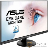 ASUS LCD 27&quot; VC279HE черный {AH-IPS LED 1920x1080 5мс 16:9 250cd 178°/178° HDMI D-Sub} [90LM01D0-B03670]