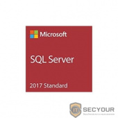 228-11033 Microsoft SQL Server Standard Edtn 2017 English DVD 10 Clt