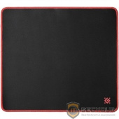 Defender Black XXL [50559] Игровой коврик, 400x355x3 мм, ткань+резина DEFENDER