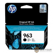 HP 3JA26AE Картридж струйный  963 черный (1000 стр.) {HP OfficeJet Pro 901x/902x/HP}