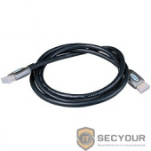 Defender HDMI-HDMI PROFESSIONAL зол.контакты [HDMI-33PRO], 10м (87435)