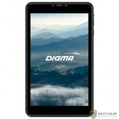 Digma Plane 8580 4G MTK8735V 4C/2Gb/16Gb 8&quot; IPS 1280x800/3G/4G/And7.0/черный/BT/GPS/2Mpix/0.
