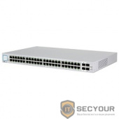UBIQUITI US-48 Коммутатор в стойку, 2х SFP, 2х SFP+, 48х Gigabit Ethernet