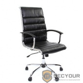 Офисное кресло Chairman  760  Экокожа черный ,  (6108238)