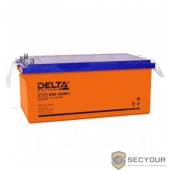 Delta DTM 12250 L (250 А\ч, 12В) свинцово- кислотный аккумулятор  