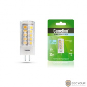 Camelion LED3.5-JC/845/G4 (Эл.лампа светодиодная 3.5Вт 12В AC/DC) BrightPower