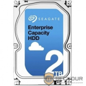 2TB Seagate Enterprise Capacity 3.5 HDD (ST2000NM0008) {SATA 6Gb/s, 7200 rpm, 128mb buffer, 3.5&quot;}