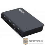 USB 3.0 Card reader SDXC/SD/SDHC/MMC/MS/CF/microSD [GR-336B] Black
