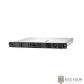Сервер HPE ProLiant DL20 Gen10, 1x Intel Xeon E-2136 6C 3.3GHz, 1x16GB-U DDR4, S100i/ZM (RAID 0,1,5,10) noHDD (4/6 SFF 2.5&quot; HP) 1x500W (up2), 2x1Gb/s, noDVD, ClearOS, Rack1U (P06478-B21)