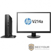 HP Bundle 260 G3 [4YV73EA] Mini {i3-7130U/4Gb/500Gb/W10Pro/k+m+Monitor V214.7}