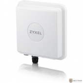 ZYXEL LTE7460-M608-EU01V3F Уличный LTE Cat.6 маршрутизтор LTE7460-M608 (вставляется сим-карта), IP65, антенны LTE с коэф. усиления 8 dBi, 1xLAN GE, PoE only, PoE инжектор в комплекте 