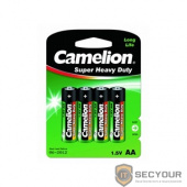Camelion  R 6   BL-4 (R6P-BP4G, батарейка,1.5В)