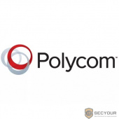 Polycom 4870-65340-112 Premier, One Year, RealPresence Group 310 720p: Group 310 HD CODEC, EagleEyeIV-4x camera