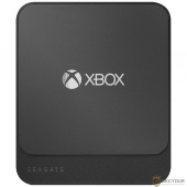 Накопитель на жестком магнитном диске Seagate Внешний твердотельный накопитель Seagate Game Drive for Xbox SSD STHB1000401 1Тб  2.5&quot; USB 3.0 Black