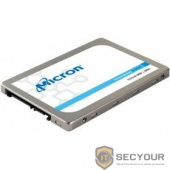MICRON 1300 512GB SSD, 2.5” 7mm, SATA 6 Gb/s, Read/Write: 530 / 520 MB/s, Random Read/Write IOPS 90K/87K