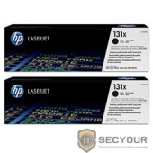 HP CF210XD Картридж ,Black{LaserJet Pro 200 M251/M276, Black, (2 x 2400стр.)}