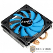 Cooler Aerocool Verkho 2 Slim 105W/ Intel 115*/AMD/ PWM/ Screws