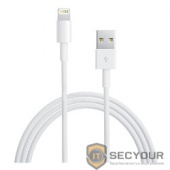 Gembird/Cablexpert CC-USB-AP2MW Кабель USB  AM/Apple, для iPhone5 Lightning, 1м, белый, блистер