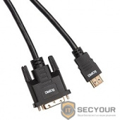 Dialog HC-A1630 - кабель DVI (M) - HDMI A (M), длина 3м, в пакете