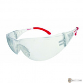 P.I.T Защитные очки (прозрачные,прорезиненные душки) 10 шт  [P7000006]