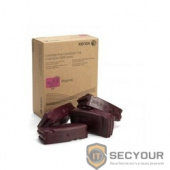 XEROX 108R00838 Чернила пурпурные (4x9,25K) XEROX CQ 9201/9202/9203 {GMO}