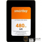 Smartbuy SSD 480Gb Jolt SB480GB-JLT-25SAT3 {SATA3.0, 7mm}