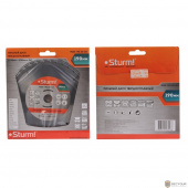 Sturm 9020-190-20-36T Пильный диск, размер 190x20/16x36 зубьев, твердосплавные напайки Sturm [9020-190-20-36T]