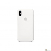 MRW82ZM/A Apple iPhone XS Silicone Case - White