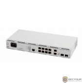 Eltex Ethernet-коммутатор MES2308, 8 портов 10/100/1000 Base-T, 2 х 1000 Base-X (SFP), 2 x 1000 Base-T, L2+, 220V AC